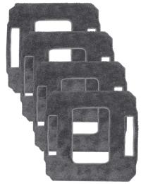 Набір аксесуарівдляробота-пилососа Xiaomi для HUTT A1 4 шт