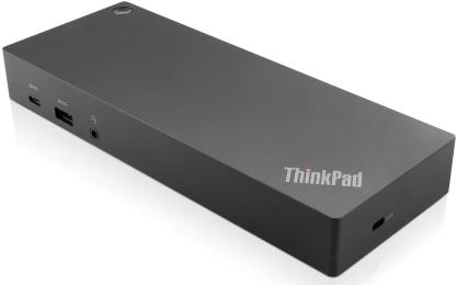 Док-станція для диска Lenovo ThinkPad USB 3.0 Ultra Dock Gen 2 (40AF0135EU)