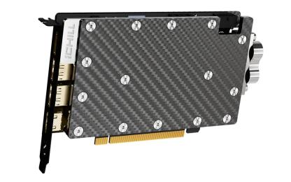 Відеокарта Inno3D GeForce RTX 5080 iCHILL FROSTBITE PRO (C50803-16D7X-1760FBP)