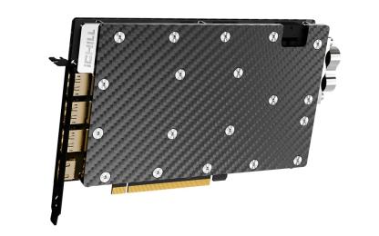 Відеокарта Inno3D GeForce RTX 5090 iCHILL FROSTBITE PRO (C50903-32D7X-1759FBP)