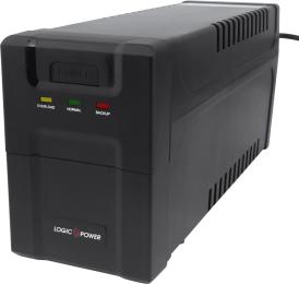 Джерело безперебійного живлення LogicPower LP 600VA-P