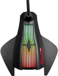 Мікрофон MARVO MIC-01 USB Multi-LED