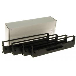 Картридж для принтера WWM EPSON MX-80 Black 4 шт