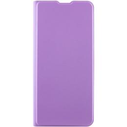 Чохол-книжка GETMAN Elegant (PU) для Oppo A78 4G Purple