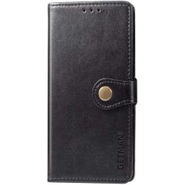 Чохол-книжка GETMAN Gallant (PU) для Oppo A78 4G Black