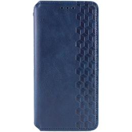 Чохол-книжка GETMAN Cubic (PU) для Oppo A98 Blue