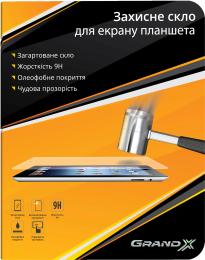 Захисне скло Grand-X для Samsung Galaxy Tab Active 2 T395 Transparent