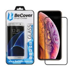 Захисне скло BeCover для Apple iPhone 11 Pro Black