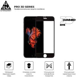 Захисне скло ArmorStandart Pro Evo для Apple iPhone 7/8/SE 2020 Black