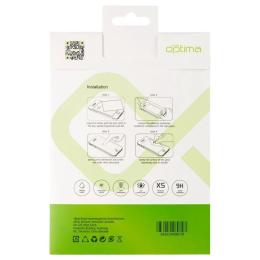 Захисне скло Optima 2.5 D для Apple iPad Pro 12.9 2020 Transparent