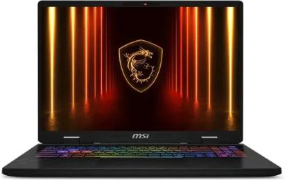 Ноутбук MSI Crosshair 16 HX AI D2XWGKG-055 (9S7-15P421-055) Cosmos Gray