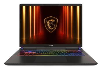 Ноутбук MSI Vector 16 HX AI A2XWJG-691XUA (9S7-15M352-691) Cosmos Gray