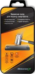 Захисне скло Grand-X для Samsung Galaxy J110H/DS J1 Ace Transparent