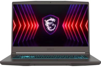 Ноутбук MSI Thin 15 B13VE-3432XUA (9S7-16R831-3432) Cosmos Gray