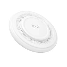 Бездротовий зарядний пристрій Borofone BQ40 15W White