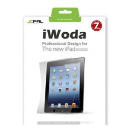 Захисна плівка JCPAL iWoda Premium для Apple iPad 4 Transparent High Transparency