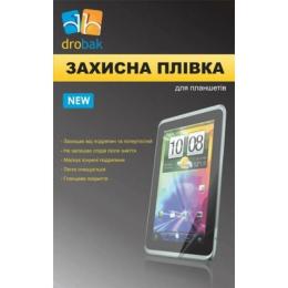 Захисна плівка Drobak для Lenovo IdeaTab A5500 8 Transparent