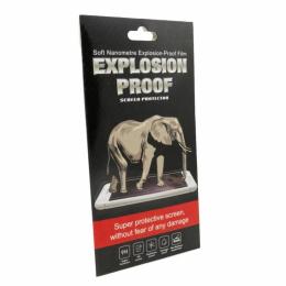 Захисна плівка Extradigital nano anti-shock для HTC Desire 210 Transparent