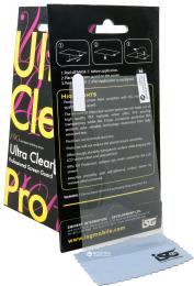 Захисна плівка iSG Ultra Clear Pro для Samsung Galaxy G928 S6 Edge Plus Transparent