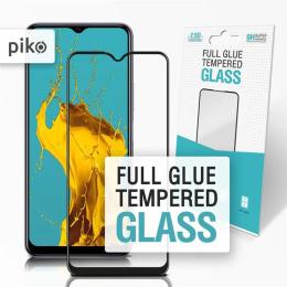 Захисне скло Piko Full Glue для Vivo Y15 Black