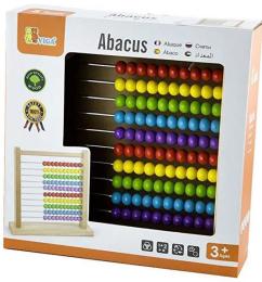 Розвиваюча іграшка для малюків Viga Toys Рахівниця 50493