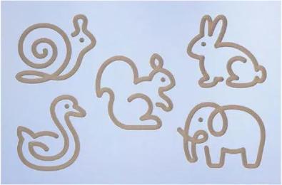 Набір для навчання Viga Toys 50864 Малювання тварин (6934510508647)