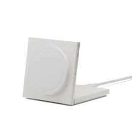 Бездротовий зарядний пристрій Native Union Rise Solo Qi2 Wireless Charger Sandstone (RS-SL-SAN)