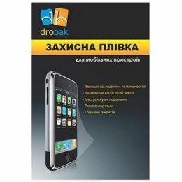 Захисна плівка Drobak для Samsung Galaxy Xcover s5690 Transparent