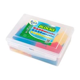 Набір для навчання Gigo 1027R Логічні блоки Дьєнеша