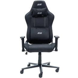 Ігрове крісло 2E GAMING BUSHIDO Lite Black (2E-GC-BUS-ESBK)