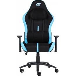 Ігрове крісло GT RACER X-2565 Black Blue