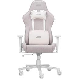 Ігрове крісло 2E GAMING BUSHIDO II WE Light Beige (2E-GC-BUS-WEBG)