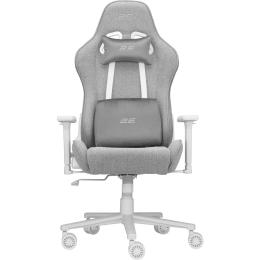 Ігрове крісло 2E GAMING BUSHIDO II WE Light Gray (2E-GC-BUS-WELG)