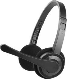 Накладні навушники REAL-EL GD-011MV Black