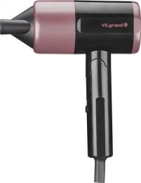 Фен ViLgrand VHD-1815FI Pink