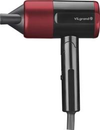 Фен ViLgrand VHD-1815FI Red