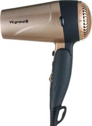 Фен ViLgrand VHD-1809FH Gold