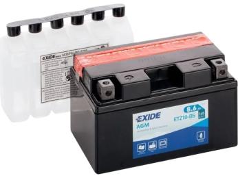 Автомобільний акумулятор Exide AGM 8, 6Ah ( +/-) (145EN) (ETZ10-BS)