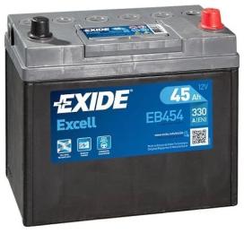 Автомобільний акумулятор Exide EXCELL 45A (EB454)
