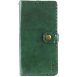 Чохол-книжка GETMAN Gallant (PU) для Samsung Galaxy M35 5G Green