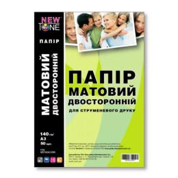 Фотопапір NewTone MD140A3.50N А3