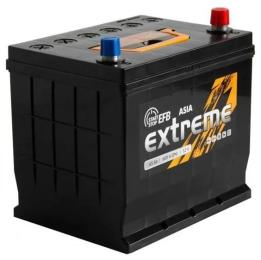 Автомобільний акумулятор Extreme 6CT-65 A (0) ASIA EFB
