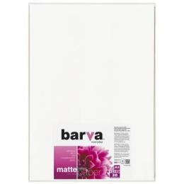 Фотопапір BARVA Everyday Matte IP-AE125-319 А3, 125 г, 20 л