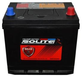 Автомобільний акумулятор Solite R 65Ah (75D23L)