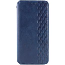 Чохол-книжка GETMAN Cubic (PU) для Samsung Galaxy S23 FE Blue