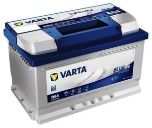 Автомобільний акумулятор Varta Dynamic START-STOP 65Ah Blue (565500065)