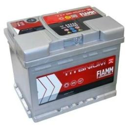 Автомобільний акумулятор FIAMM 60А (7905998)