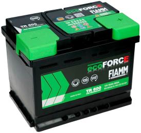 Автомобільний акумулятор FIAMM 60А (7906488)