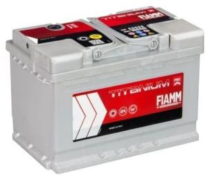 Автомобільний акумулятор FIAMM 74А (7905154)