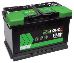 Автомобільний акумулятор FIAMM 80А (7906196)